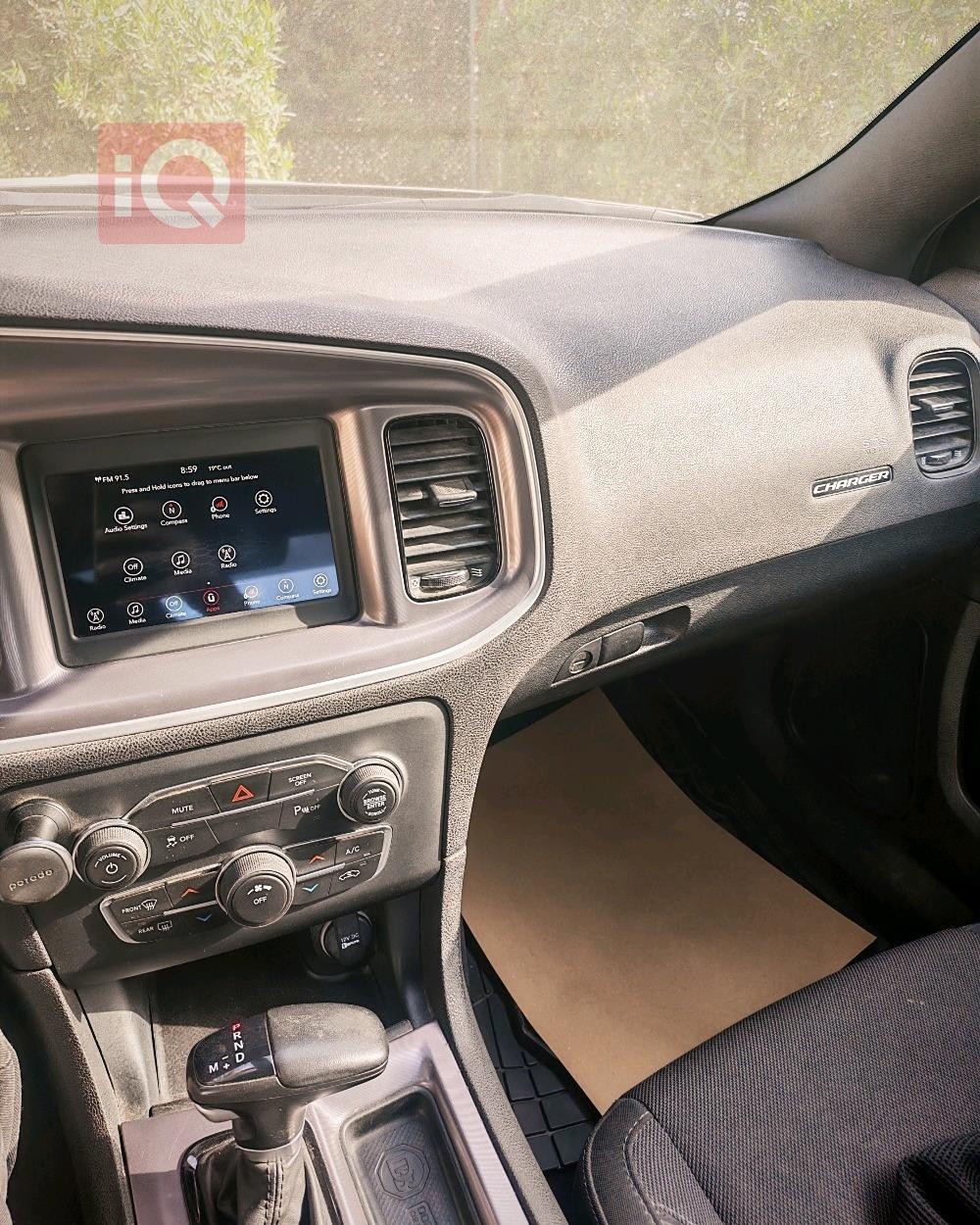 دودج تشارجر